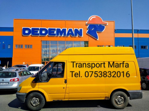 IEFTIN Transport Marfa Iasi Mutari Mobila Diverse .Non Stop.